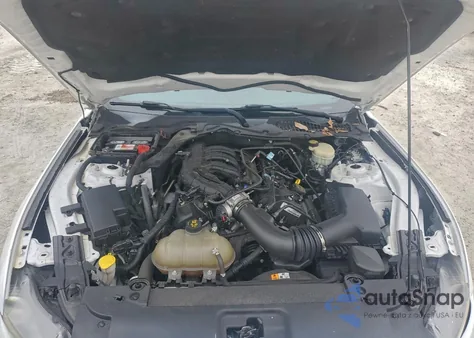 2017 Ford Mustang из США, поврежденный, VIN 1FA6P8AM6H5230300